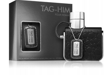 ARABSKIE perfumy ARMAF TAG-HIM Bleu de Chanel