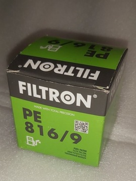 Filtr Paliwa FILTRON PE 816/9