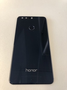 Tył klapka HONOR 8 FRD-L09 GRANATOWA