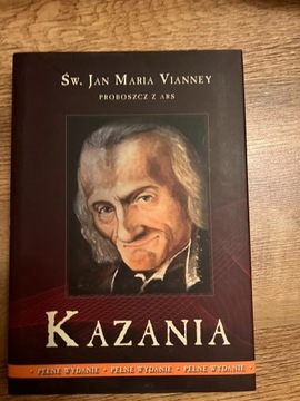 Viabbey Jan Maria, Kazania