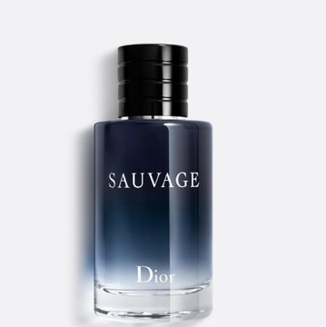 Dior Sauvage parfum  