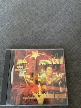 Wonderland: Music From The Motion Picture- plyta