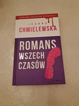 Romans wszechczasów - Joanna Chmielewska