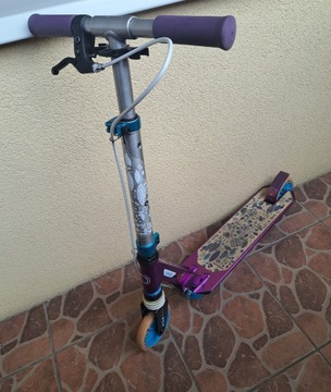 Hulajnoga Oxelo Scooter Play 6 Purple / White