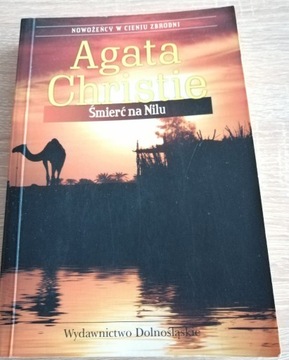 Agata Christie - Śmierć na Nilu