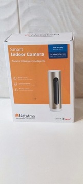 netatmo indoor camera