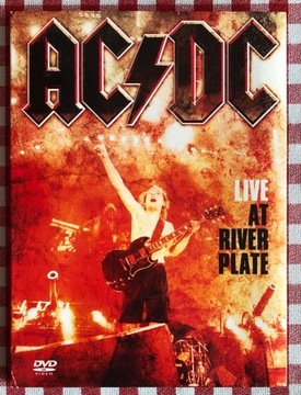 AC/DC Live at Rivera Plate DVD