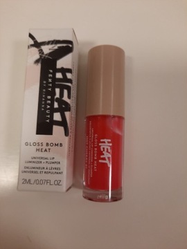 Fenty Beauty By Rihanna Heat Gloss bomb, 01