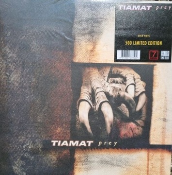 TIAMAT - PREY WINYL LIMITED 500