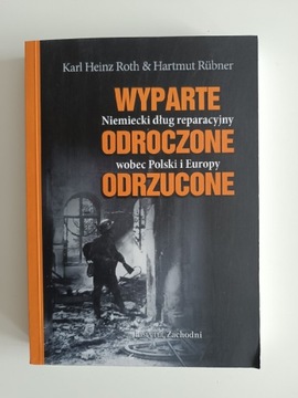 Wyparte, odroczone, odrzucone. Książka 