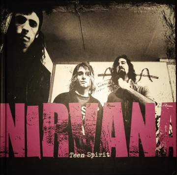 Nirvana - Kurt Cobain - historia zespołu ALBUM w j.angielskim