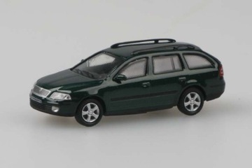 Skoda Octavia 2004 Combi 1:72 Abrex