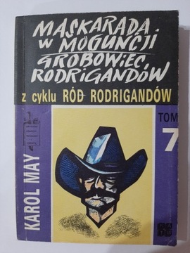 Maskarada w Moguncji Grobowiec Rodrigandów May 7