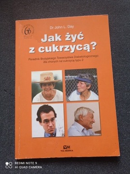 JAK ŻYĆ Z CUKRZYCĄ? Dr John L. Day