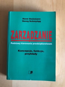 STEINMANN, Zarządzanie