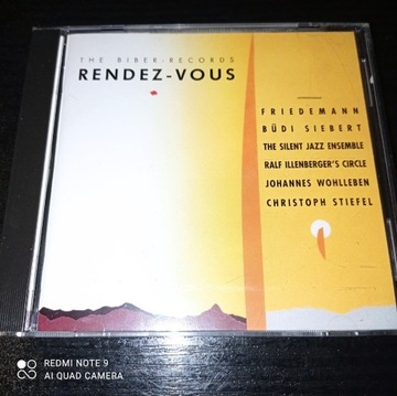The Biber Records - Rendez Vous (1991)