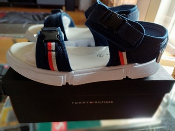 Sandały Tommy Hilfiger