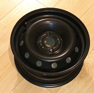 Felga stalowa Renault Dunlop 15" 4x100 ET 50