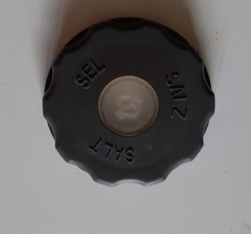 Zakrętka pojemnika soli zmywarka Whirlpool WP122