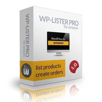 WP-Lister PRO for Amazon