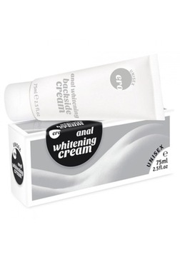 Żel anal - whitening cream 