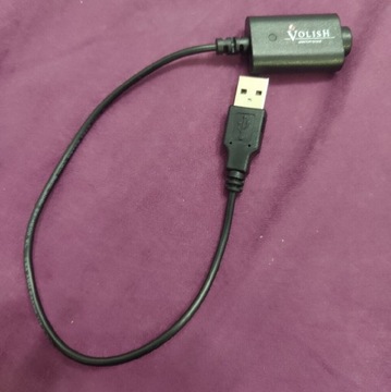 Ładowarka Volish eGo USB we: 5v 0,5a wy: 4,2v 0,42
