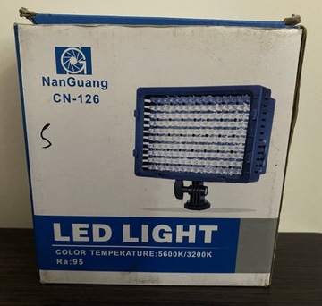 Lampa LED NanGuang CN-126