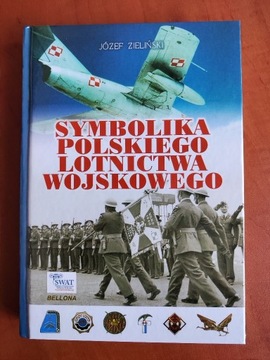 Książka Symbolika Polskiego Lotnictwa Wojskowego