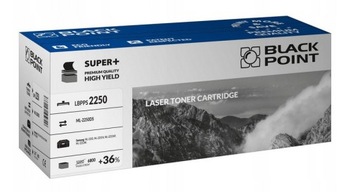 Toner LBPPS2250 czarny do Samsung ML-2250