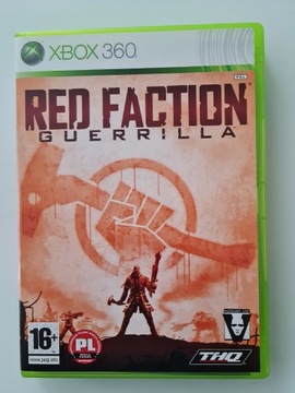 Red Faction Guerrilla XBOX 360