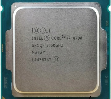 Procesor i7-4790 3,6ghz