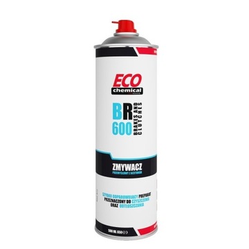 Zmywacz 500ml Spray ECOCHEMICAL Z Acetonem