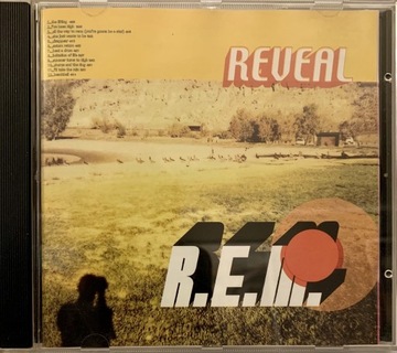 R.E.M. - Reveal CD