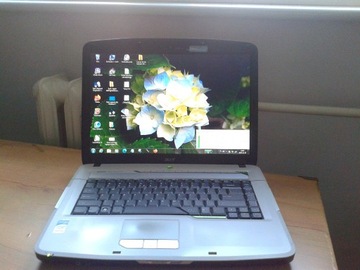 Acer Aspire 5720 Windows 7