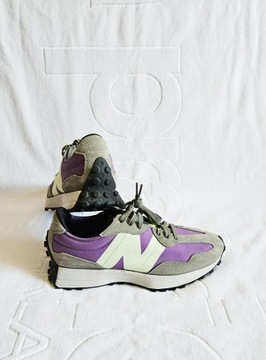 BUTY MĘSKIE SPORTOWE SNEAKERSY NEW BALANCE 327