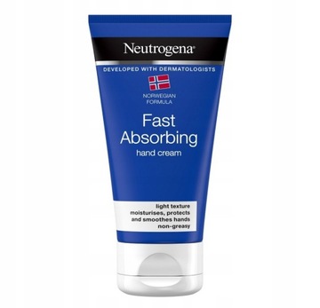 Neutrogena Fast Absorbing krem do rąk 75 ml