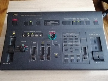 JVC VIDEO EDITING PROCESSOR JX-SV 77