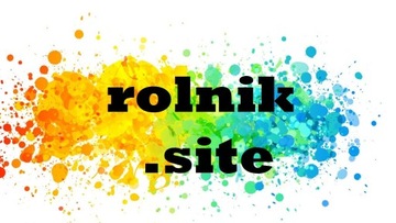 www.rolnik.site + strona wizytówka