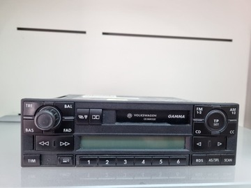 Radio VW Gamma IV