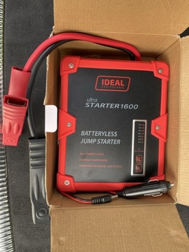 Jump starter / urządzenie rozruchowe Ideal 1600