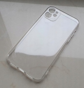 ETUI OBUDOWA CLEAR CASE do IPHONE 7 - IPHONE 14PRO