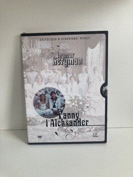 Fanny i Aleksander płyta DVD. Ingmar Bergman