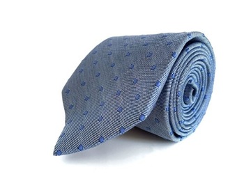Krawat jedwabny Cravatica 