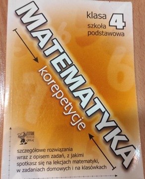 Matematyka - korepetycje 