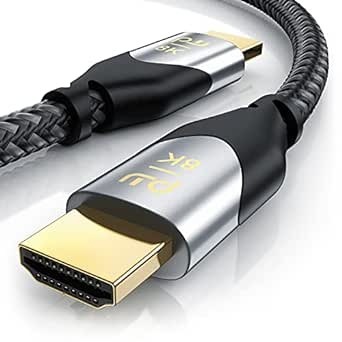 Prime wire - 1m Kabel HDMI 2.1 8K 