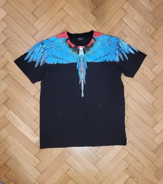 Marcelo Burlon t-shirt high fashion