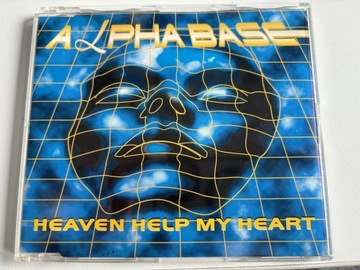 Alpha Base – Heaven Help My Heart EURODANCE