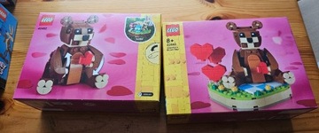 LEGO Creator 40462 Valentine's Brown Bear