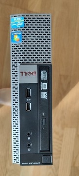 Dell Optiplex 7010 SSD 128Gb, 8 GB ram