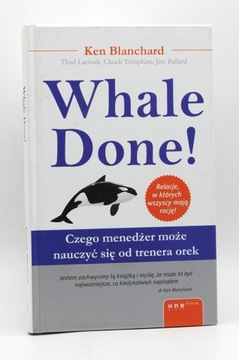 Whale Done - Ken Blanchard